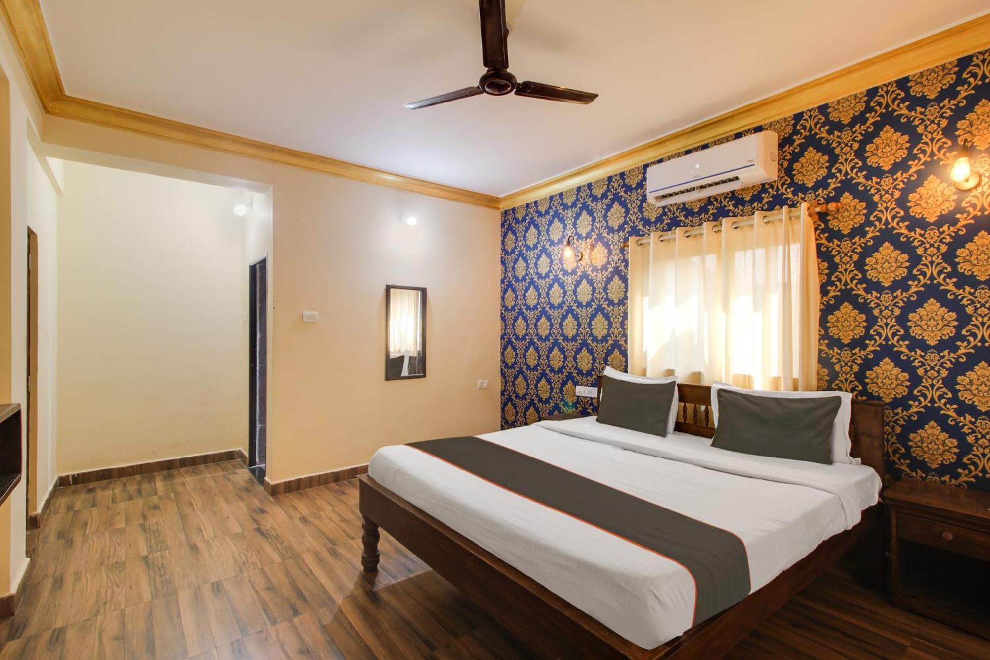 Hotel Collection O Romeos Place Baga Beach à Calangute Extérieur photo